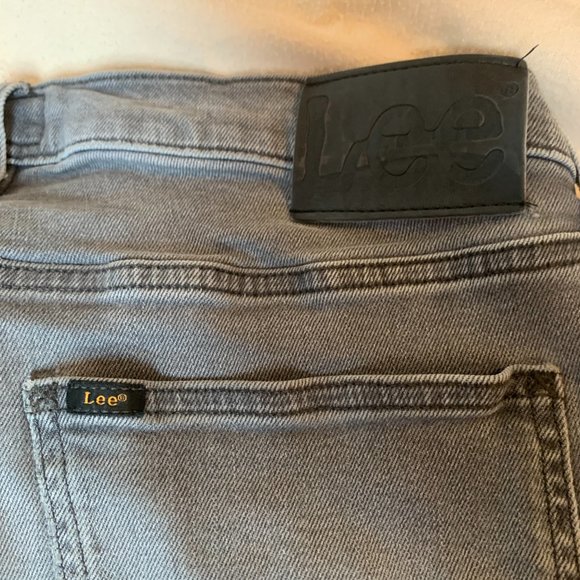 Lee Grey Jeans - Picture 4 of 4
